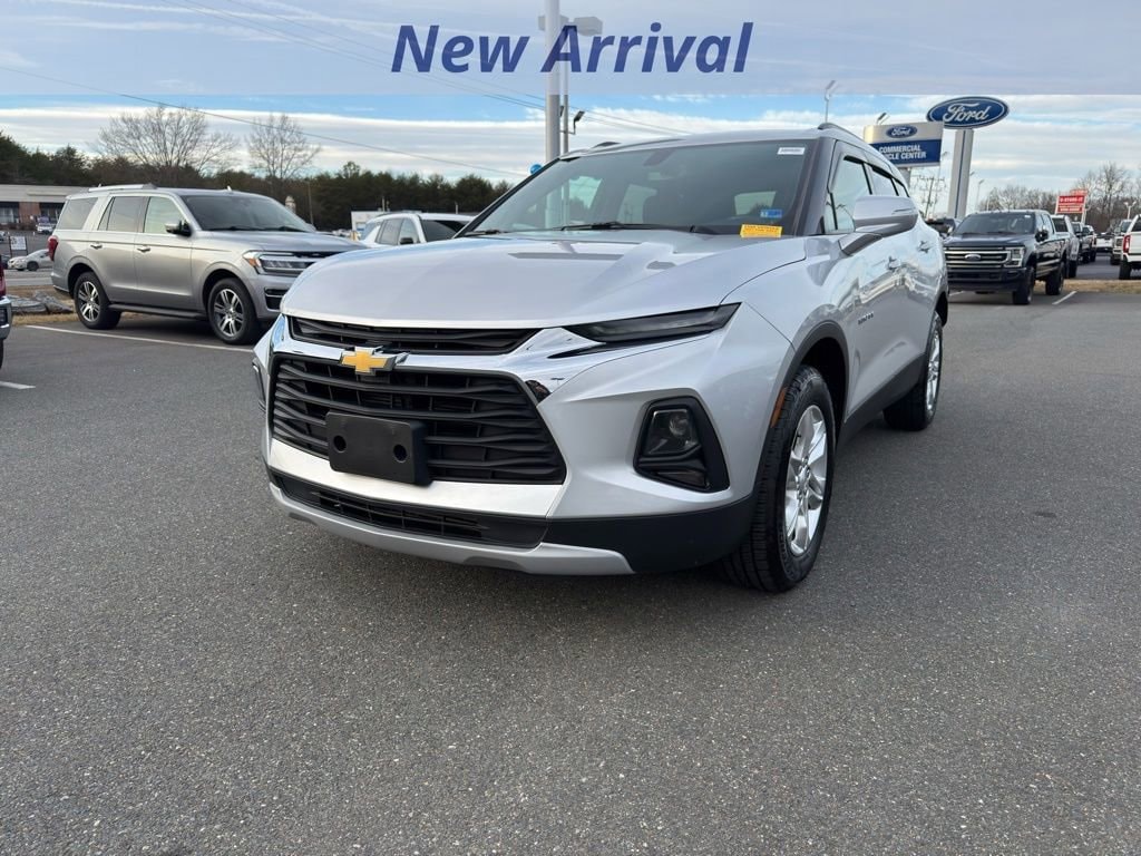 2020 Chevrolet Blazer