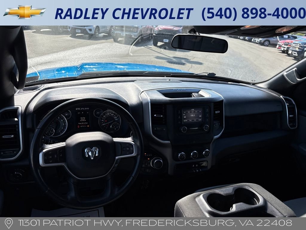 2023 RAM Ram 1500 Pickup Big Horn/Lone Star - Photo 13