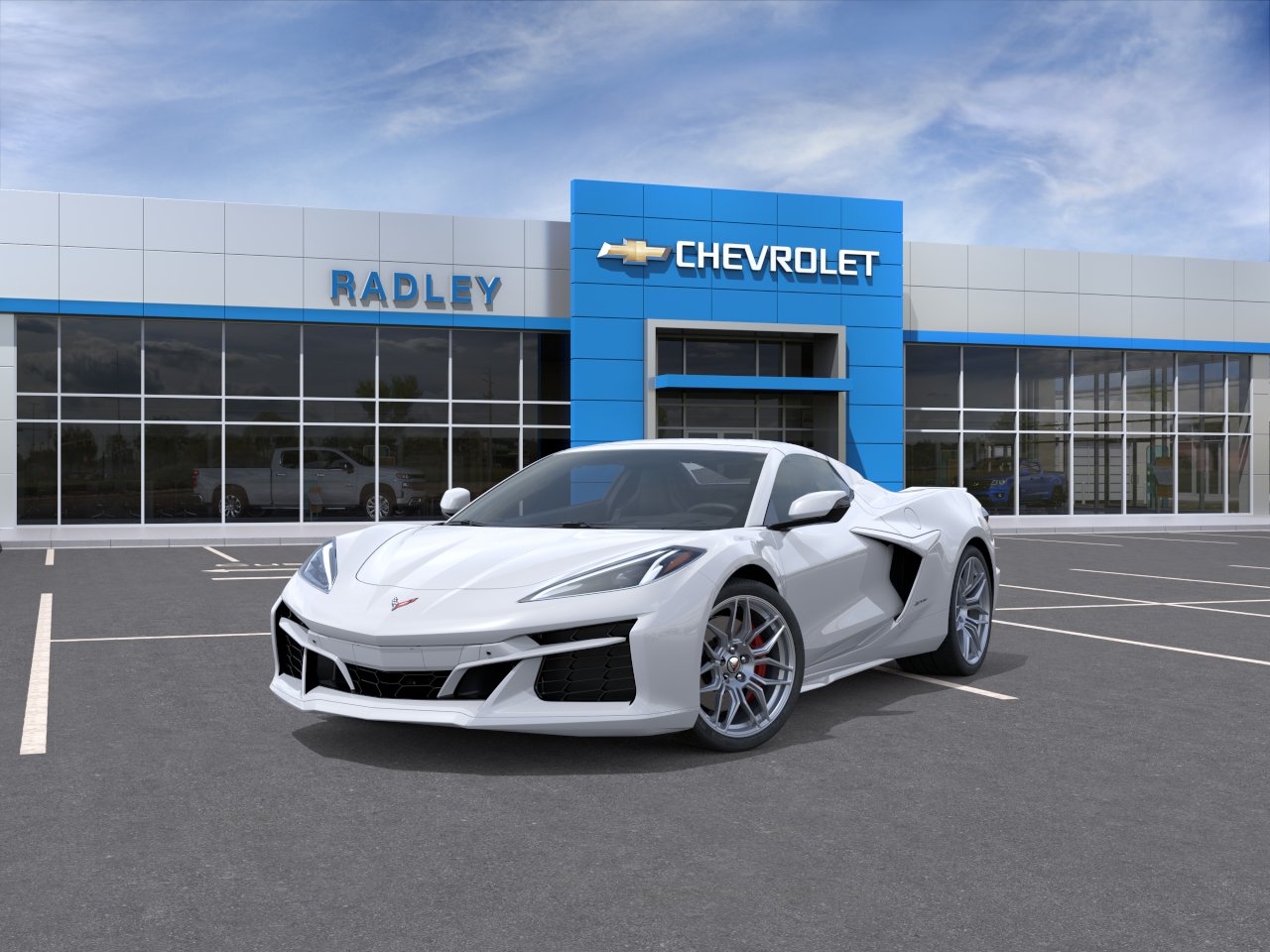 2026 Chevrolet Corvette 3LZ - Photo 8