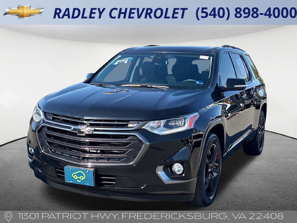 2019 Chevrolet Traverse SUV 
