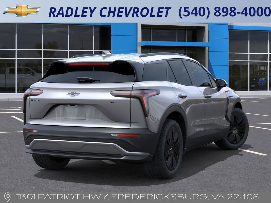 2026 Chevrolet Blazer EV photo 3