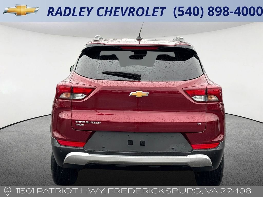 2025 Chevrolet Trailblazer LT - Photo 29