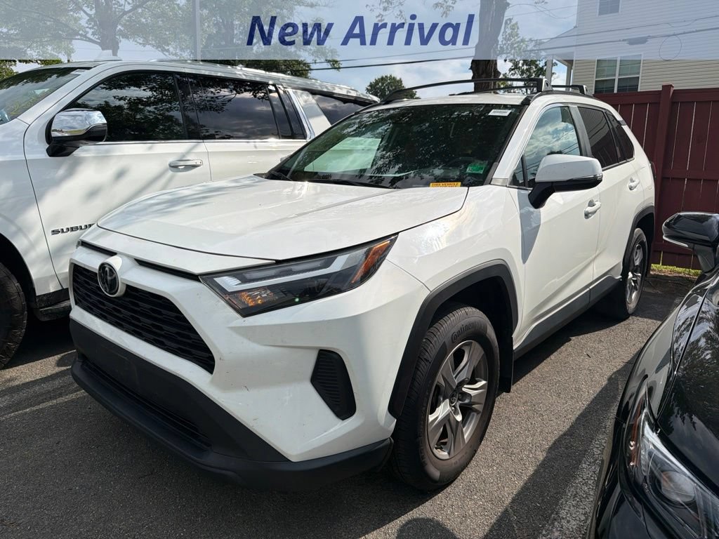 2023 Toyota RAV4