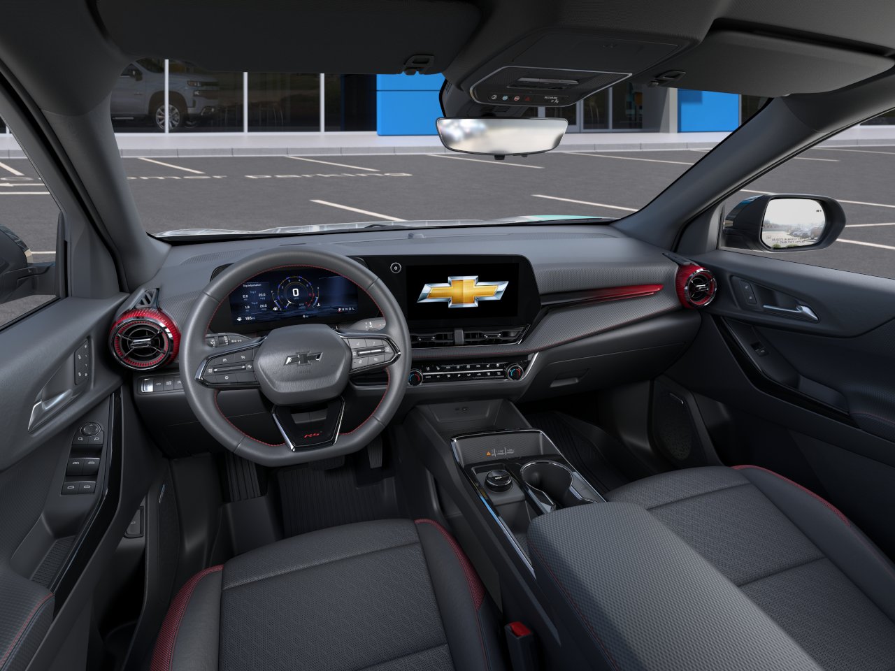 2026 Chevrolet Equinox RS - Photo 15