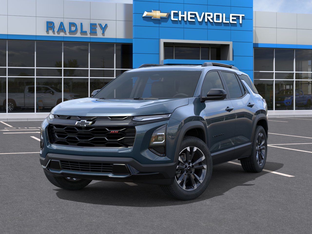 2027 Chevrolet Equinox RS - Photo 6