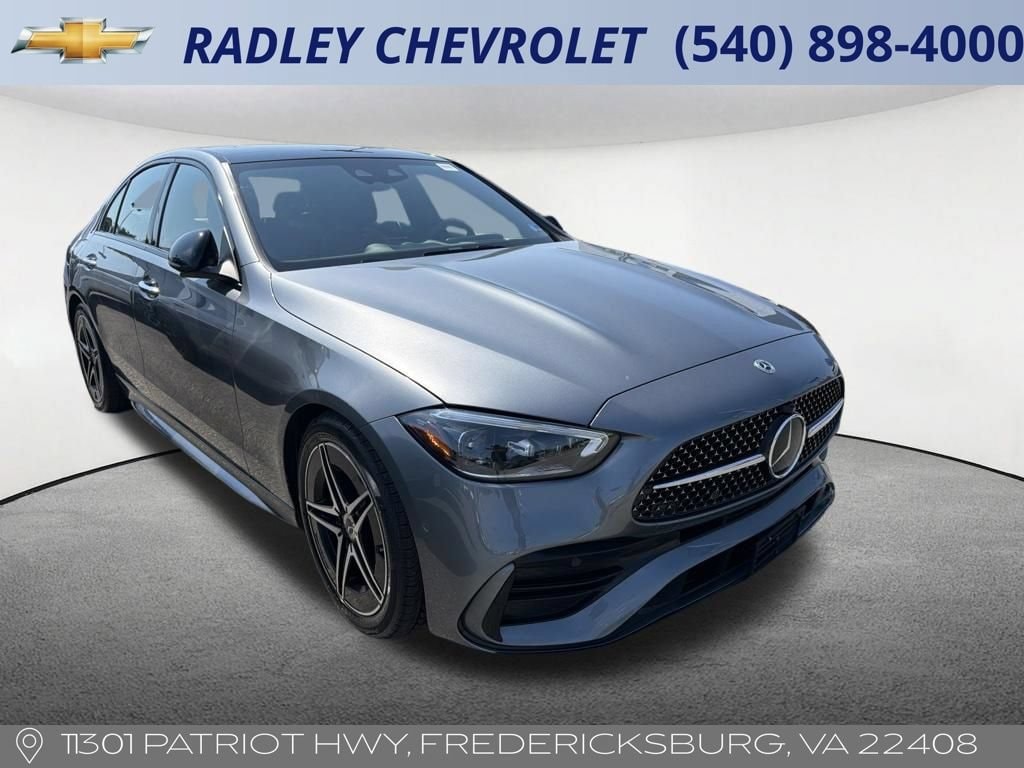 2024 Mercedes-Benz C-Class Sedan C 300 - Photo 6