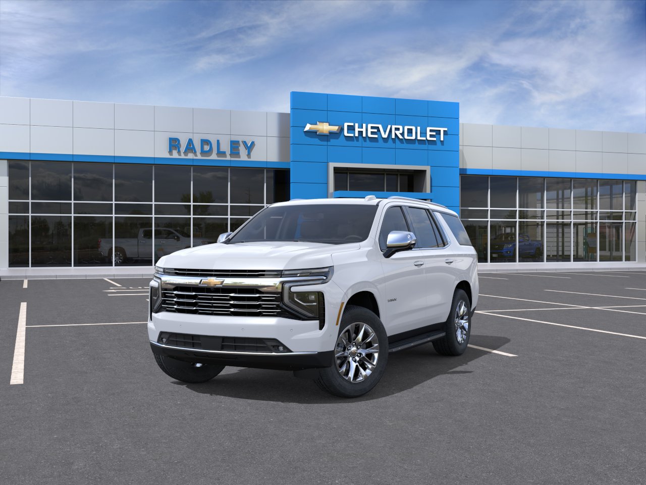2026 Chevrolet Tahoe Premier - Photo 8
