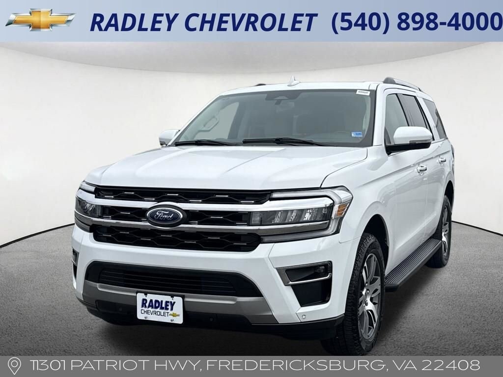 Used 2024 Ford Expedition Limited SUV