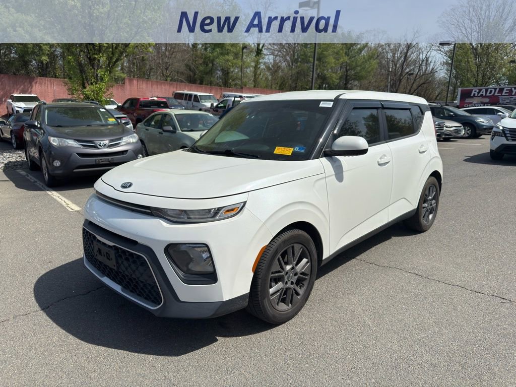 2021 Kia Soul S