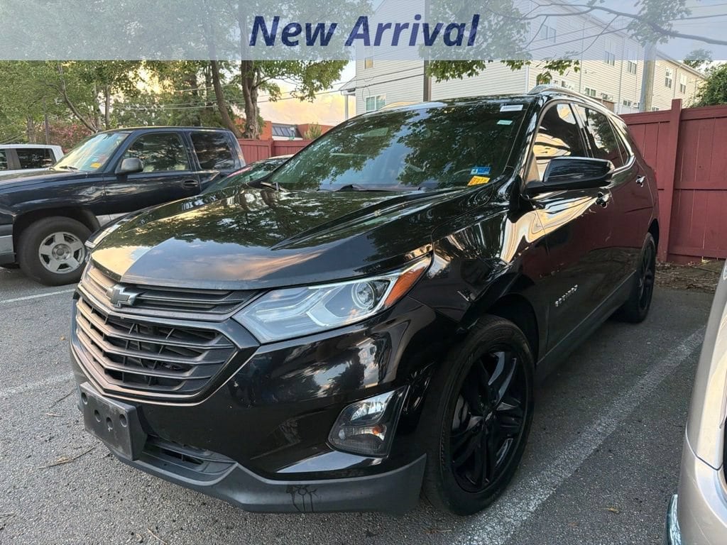2020 Chevrolet Equinox SUV 