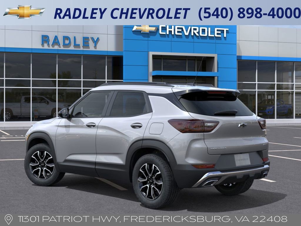 2026 Chevrolet Trailblazer ACTIV photo 2