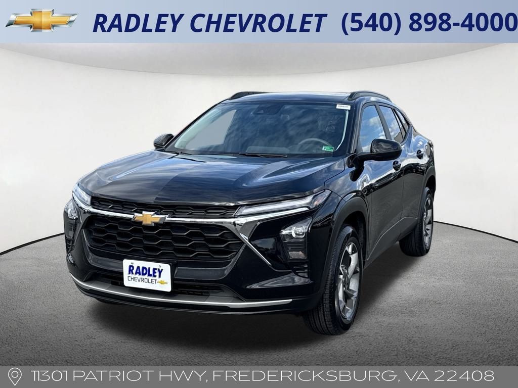 2024 Chevrolet Trax SUV 