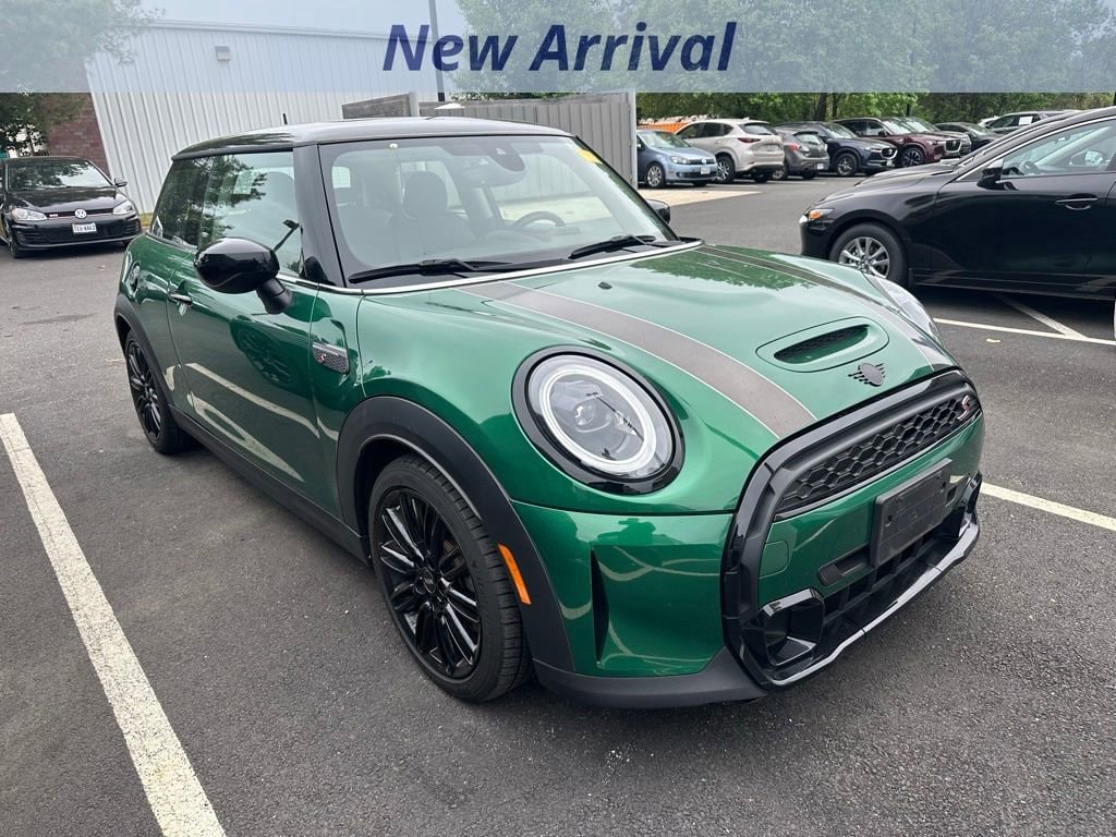 Used 2022 MINI Hardtop Cooper S Hatchback
