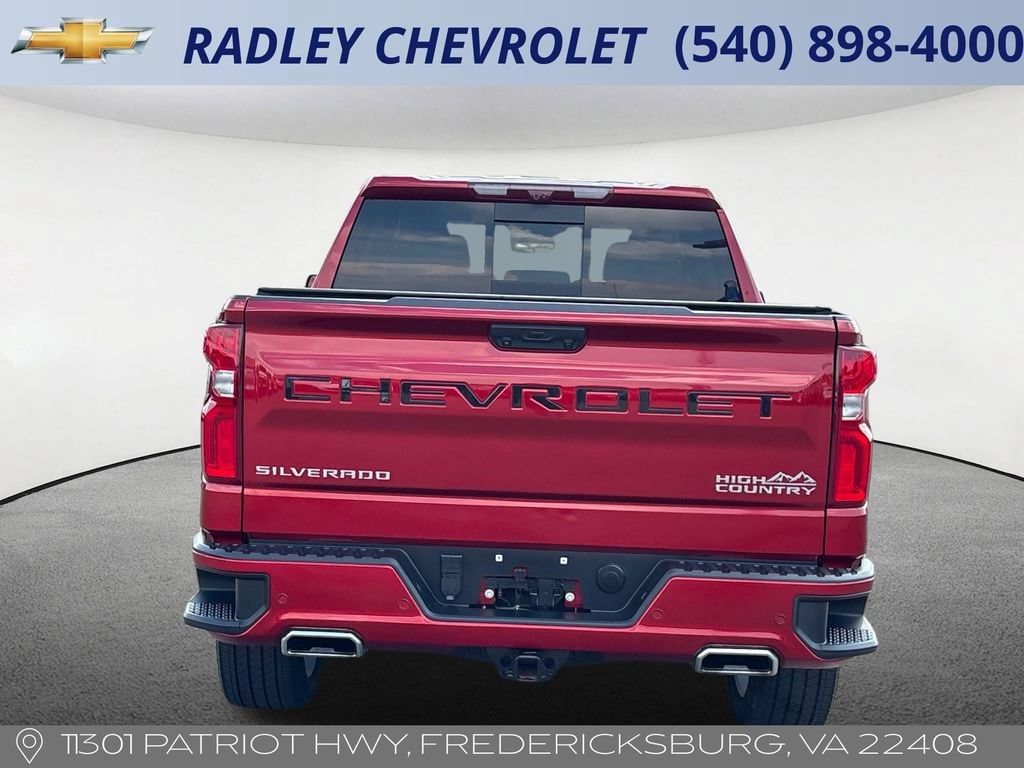 2023 Chevrolet Silverado 1500 High Country - Photo 18
