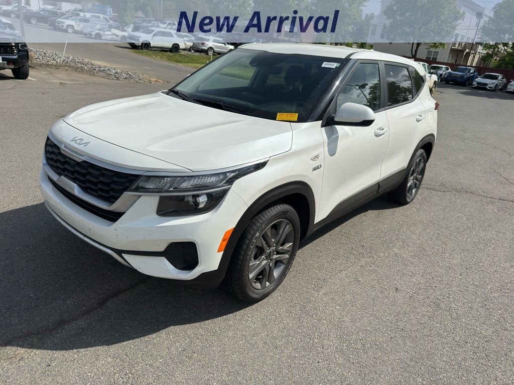2023 Kia Seltos LX