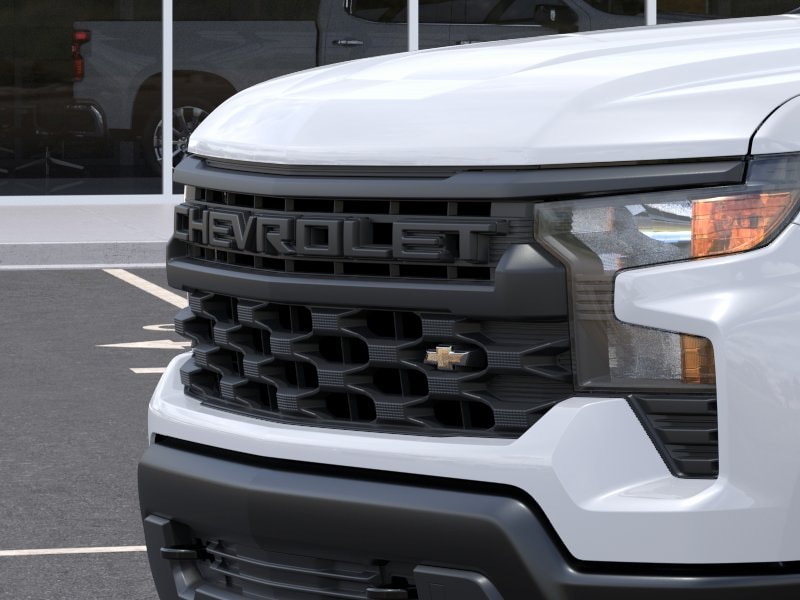2026 Chevrolet Silverado 1500 Work Truck - Photo 13