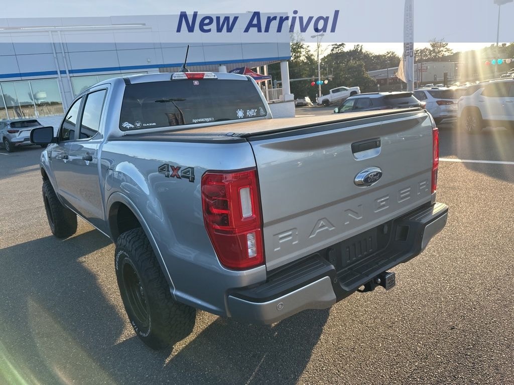 Used 2021 Ford Ranger XLT (Ford Performance Lifted AND Tuned) Truck