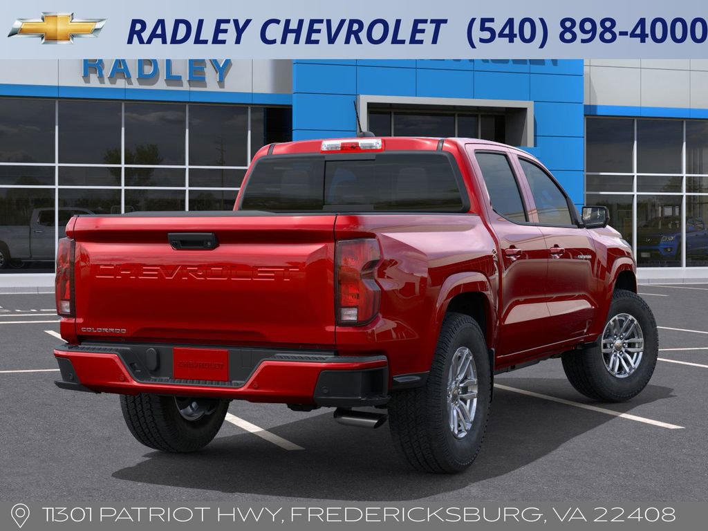 2026 Chevrolet Colorado LT photo 4