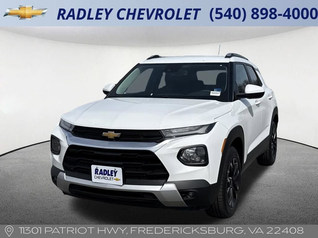 2023 Chevrolet TrailBlazer LT