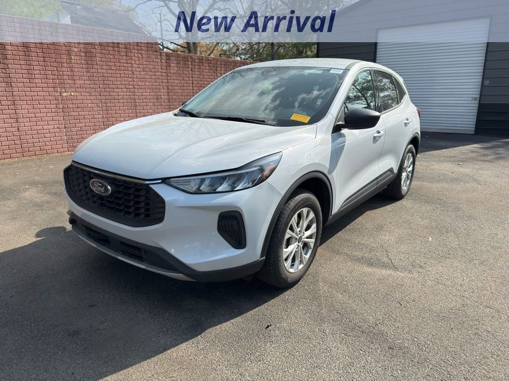 Space Silver Meta 2025 Ford Escape Active AWD SUV / Crossover All-Wheel Drive Automatic