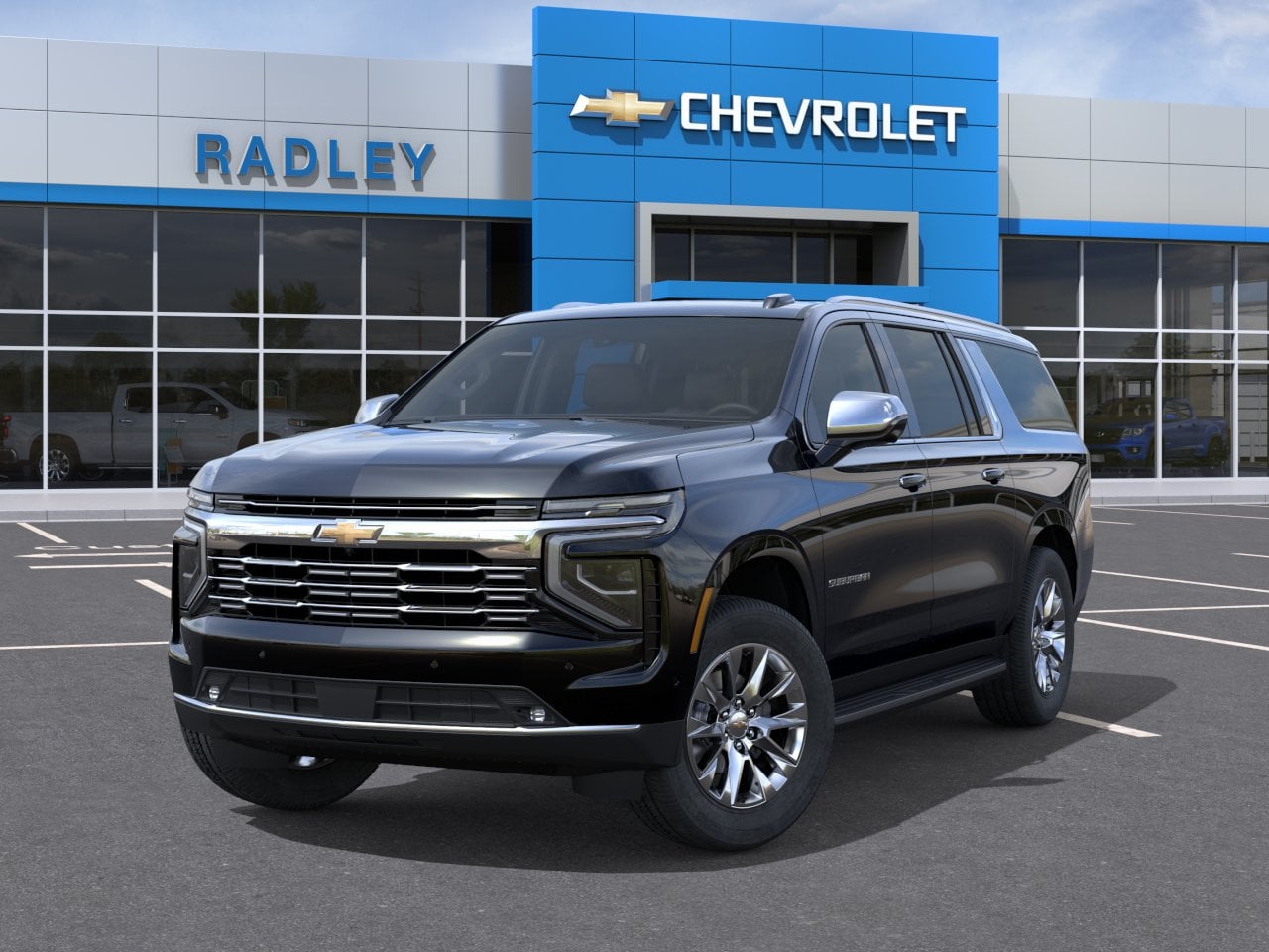 2027 Chevrolet Suburban Premier - Photo 6
