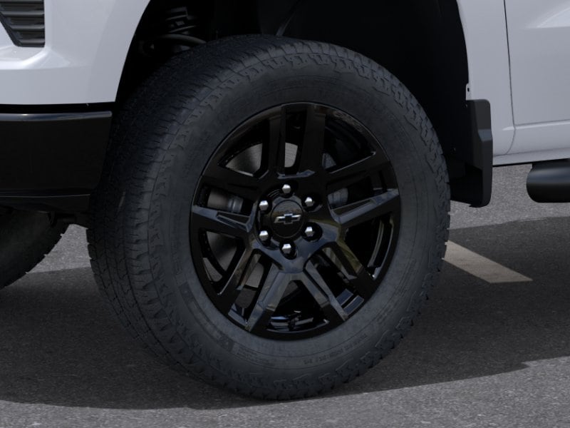 2026 Chevrolet Silverado 1500 LT Trail Boss - Photo 9