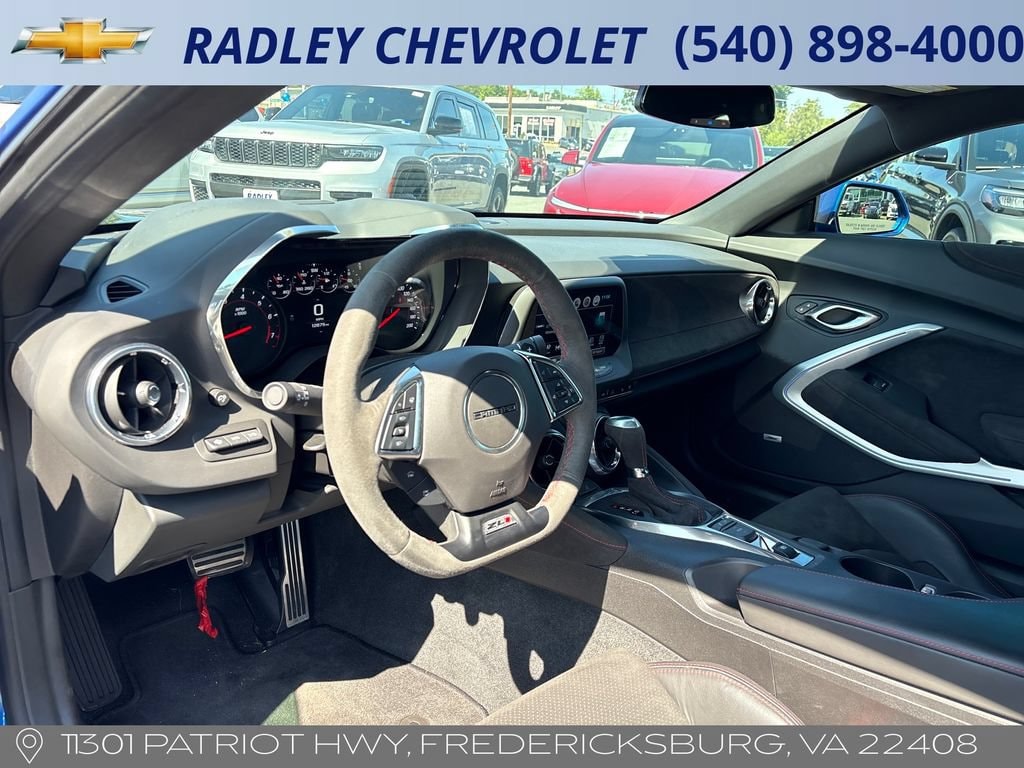 2018 Chevrolet Camaro ZL1 - Photo 4