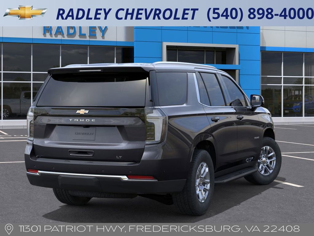 2026 Chevrolet Tahoe LT photo 4