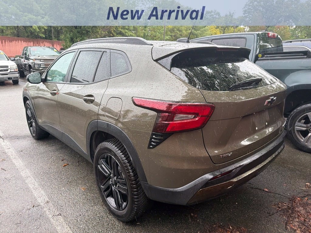 2024 Chevrolet Trax Activ - Photo 10