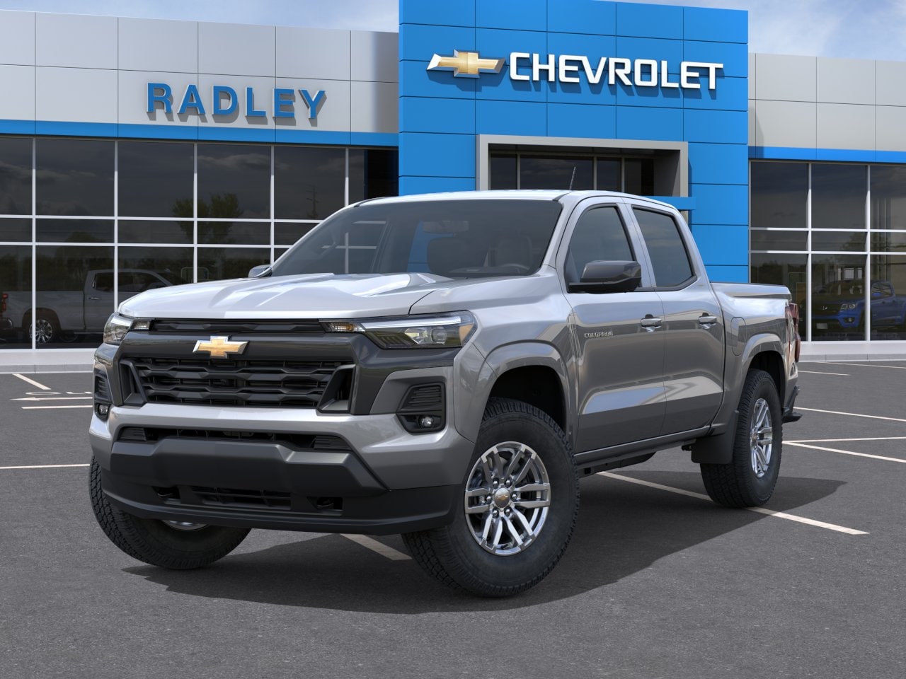 2026 Chevrolet Colorado LT - Photo 6