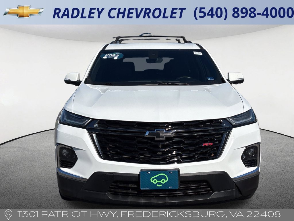 2023 Chevrolet Traverse RS - Photo 23