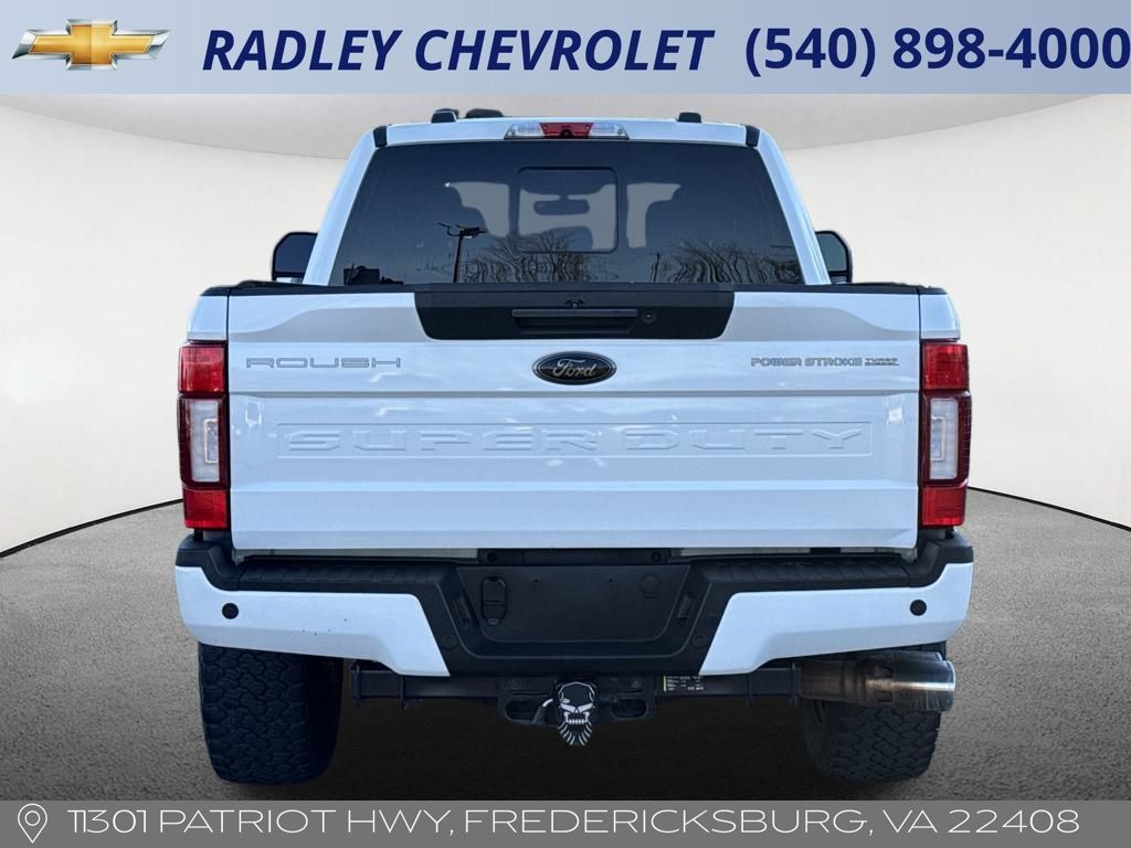 2022 Ford F-250 photo 3