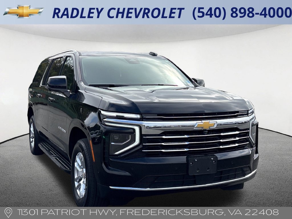 2025 Chevrolet Suburban LT - Photo 22