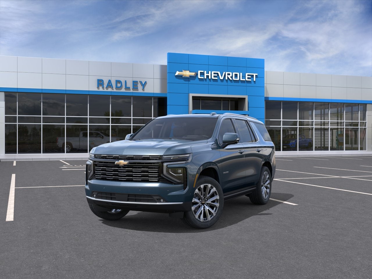 2026 Chevrolet Tahoe High Country - Photo 8