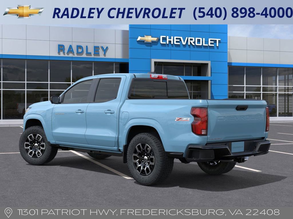 2026 Chevrolet Colorado Z71 photo 3