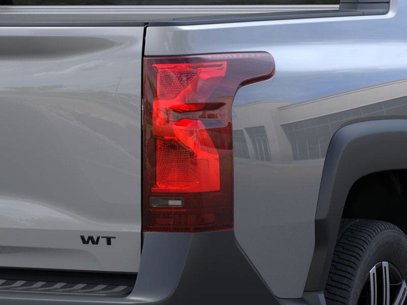 2026 Chevrolet Silverado EV Work Truck - Photo 11