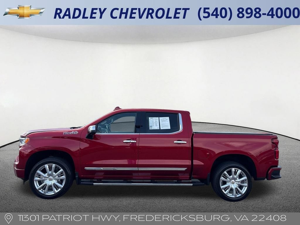 2023 Chevrolet Silverado 1500 High Country - Photo 16