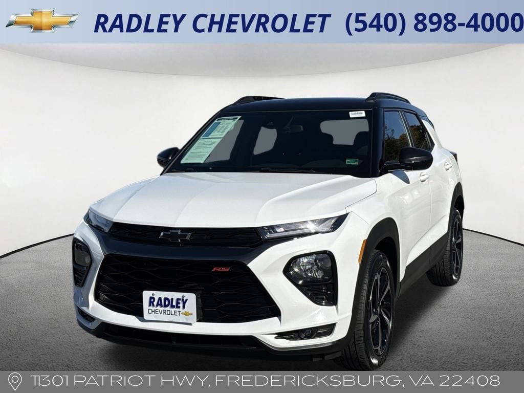 2023 Chevrolet TrailBlazer RS's photo