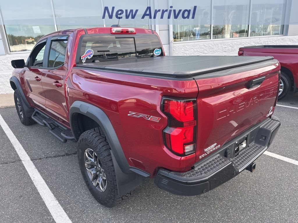 2024 Chevrolet Colorado ZR2 photo 4