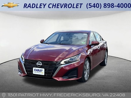 2024 Nissan Altima 2.5 SL Sedan