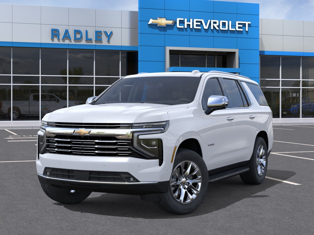2026 Chevrolet Tahoe Premier - Photo 6