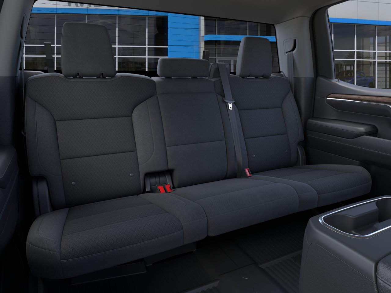 2026 Chevrolet Silverado 1500 LT Trail Boss - Photo 17