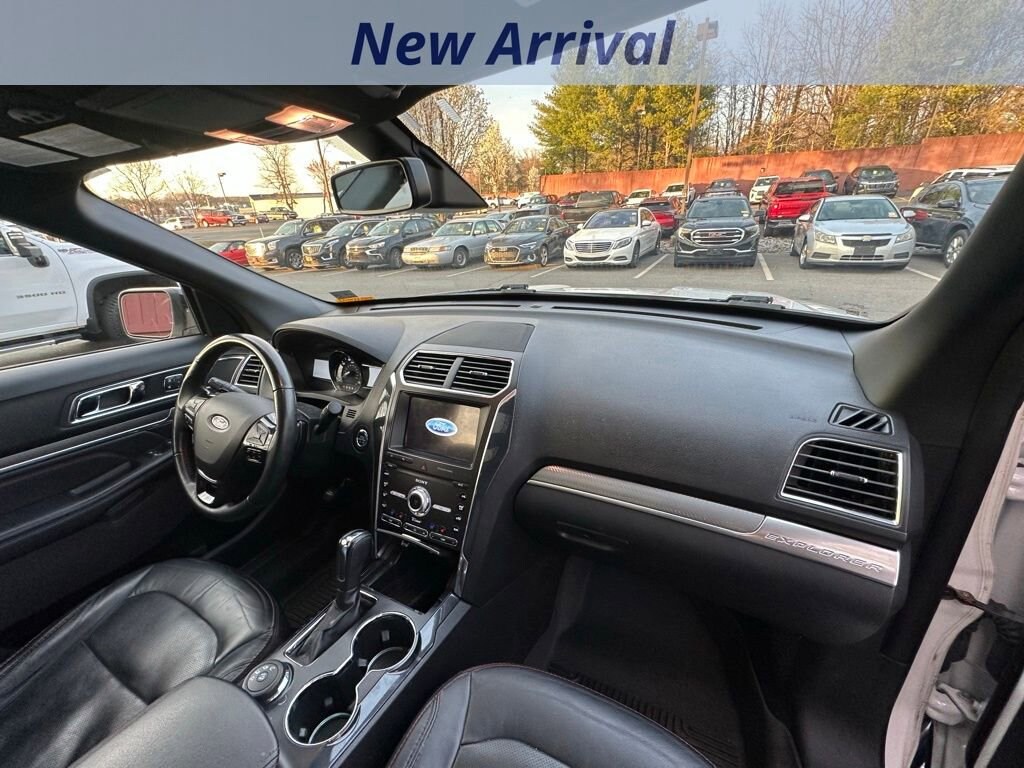 Used 2019 Ford Explorer Sport SUV