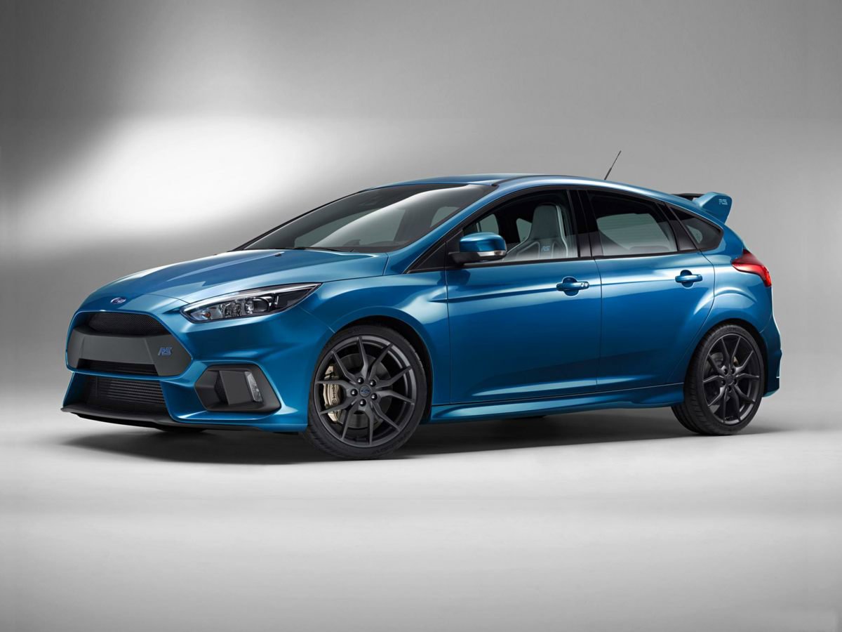 2016 Ford Focus RS's photo