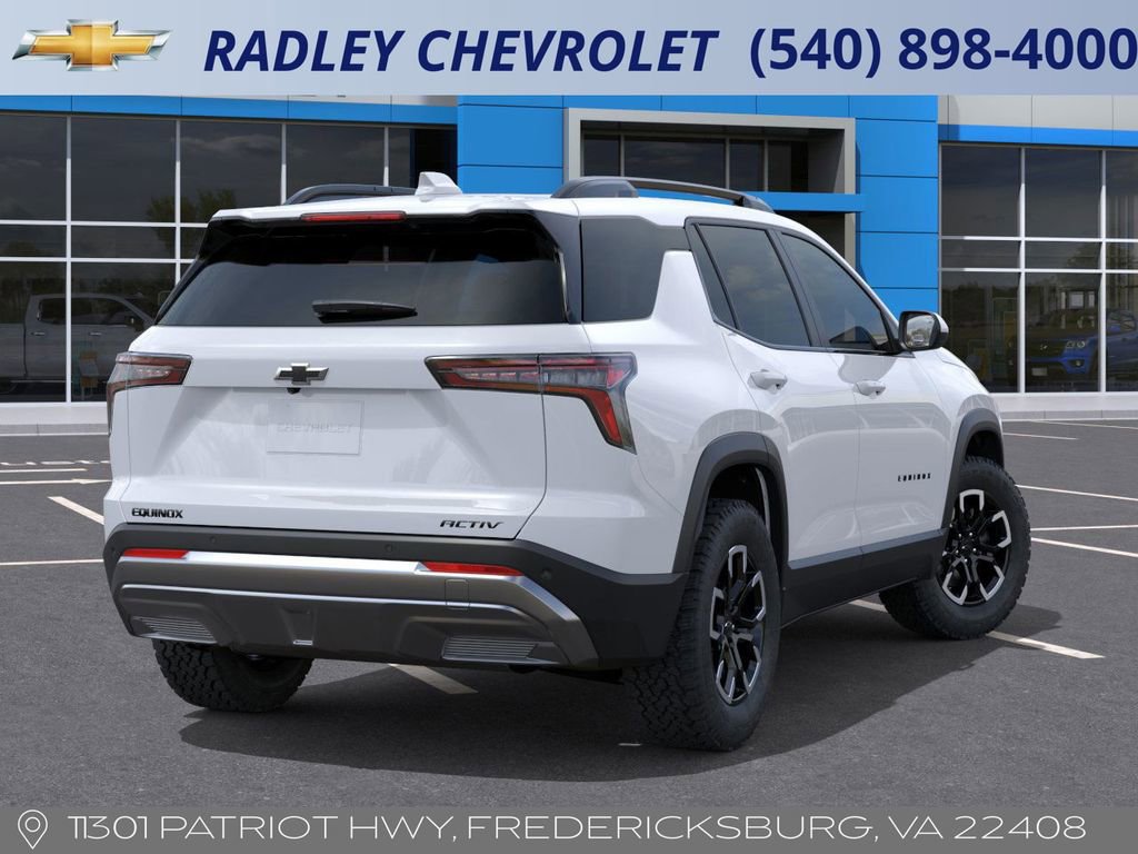 2026 Chevrolet Equinox ACTIV photo 4