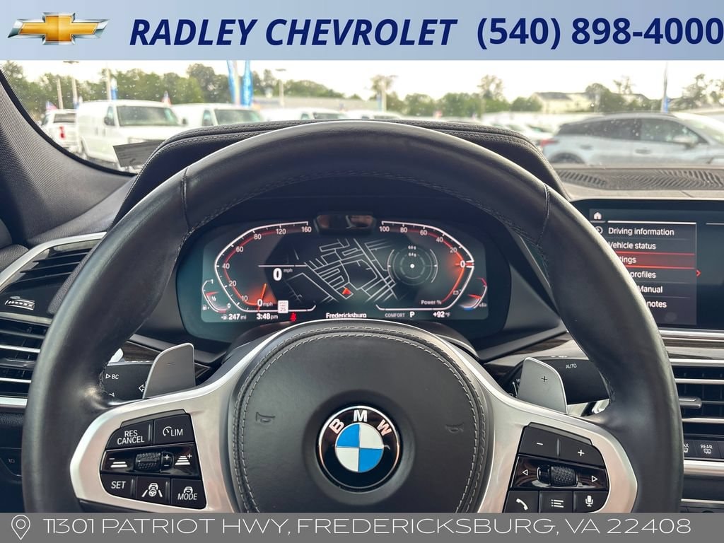 2021 BMW X6 40i - Photo 6