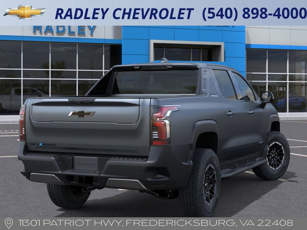 2026 Chevrolet Silverado EV Trail Boss photo 4