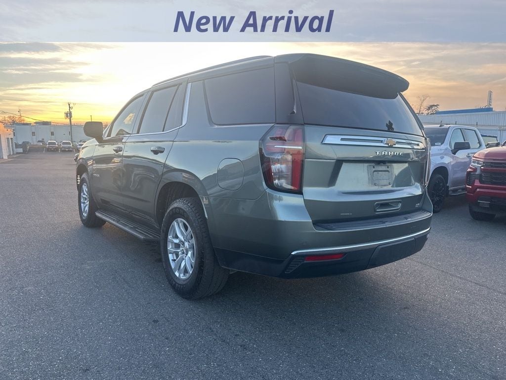 Used 2023 Chevrolet Tahoe LT SUV