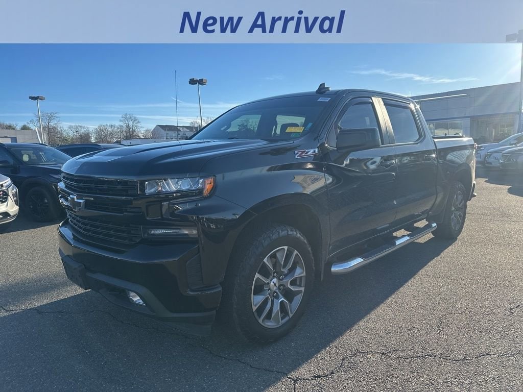 2020 Chevrolet Silverado 1500 RST's photo