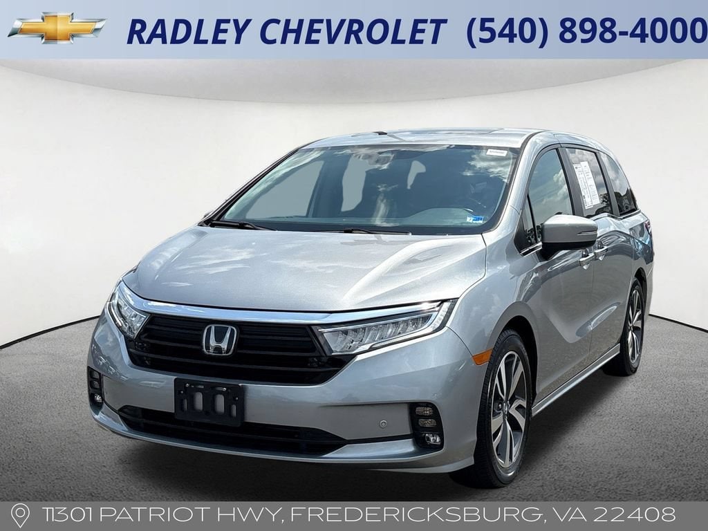 2023 Honda Odyssey